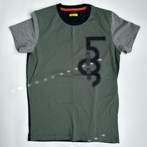 Pirelli Milano 1872 Racetrack Tee Shirt L